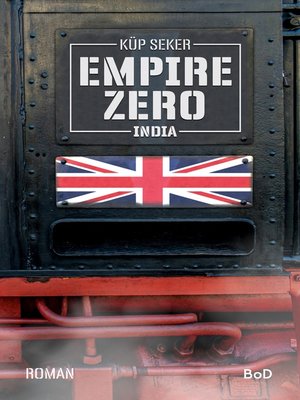 cover image of Empire Zero India